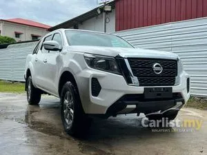 2021 Nissan Navara 2.5 SE Dual Cab Pickup