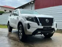 2021 Nissan Navara NP300 2.5 SE 4x4 (AT)