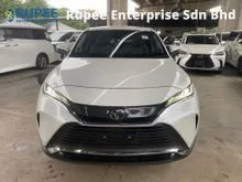 2025 Toyota Harrier 2.0 Z Spec Model Camera LED Light Digital Meter Power Boot Low Mileage HUD Up Display BSM DIM Good Condition Nice Car