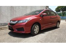 2015 Honda City 1.5 S+ i-VTEC DIRECT LADY OWNER