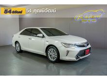 2016 Toyota Camry 2.5 (ปี 12-16) Hybrid Sedan AT