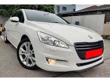 2015 Peugeot 508 1.6 (A) PREMIUM KEYLESS PADDLE SHIFT NAVI JBL SOUND SYSTEM