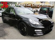 2009 Porsche Panamera 4.8 4S (A) 2 Year Warranty