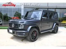 2021 Mercedes-Benz G63 4.0 W463 AMG 4WD SUV
