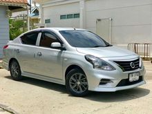 2017 Nissan Almera 1.2 (ปี 11-16) E SPORTECH Sedan AT