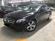 2016 Mercedes-Benz E200 2.0 Avantgarde Sedan-Proven Exclusivity