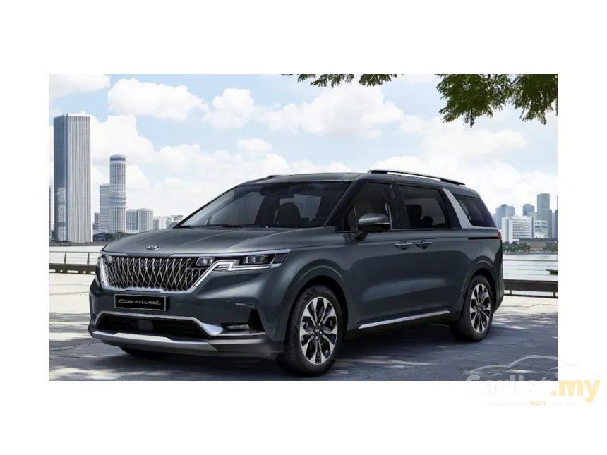 New 2023 Kia Carnival 2.2 MPV . KIA MALAYSIA . FASTERS STOCK EVER IN ...