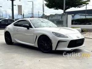 BEST DEAL UNREG 2022 TOYOTA GR86 2.4 RZ (M)