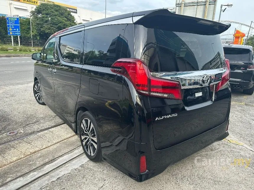 2019 Toyota Alphard G S C Package MPV