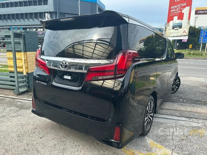 2019 Toyota Alphard G S C Package MPV