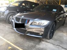 2007 BMW 325i 2.5 Sport Edition Sedan