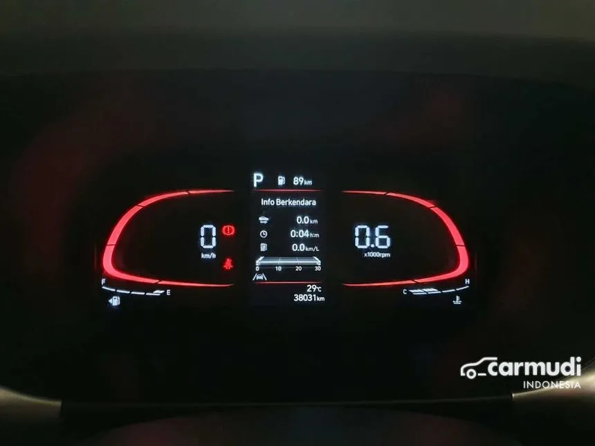 2022 Hyundai Stargazer Prime MPV