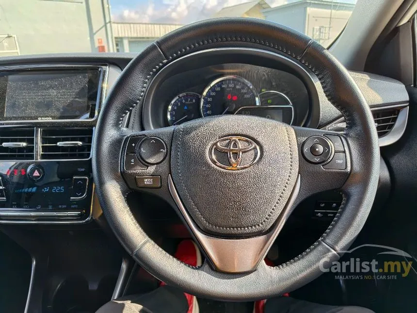 2021 Toyota Vios G Sedan