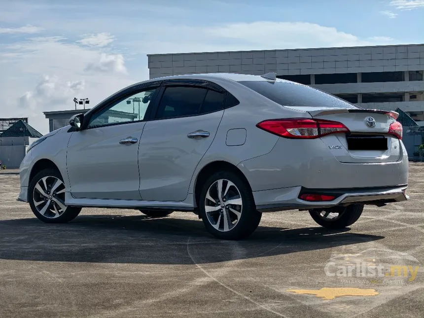 2021 Toyota Vios G Sedan