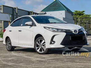 2021 Toyota Vios 1.5 G Sedan