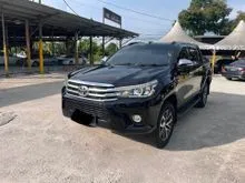 2017 Toyota Hilux 2.8 G (A)  (LOAN KEDAI)