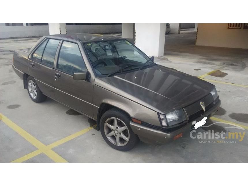 Proton Saga 1989 In Selangor Manual Brown For Rm 2 500 2721647 Carlist My
