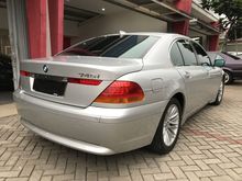 2002 BMW 745i 4.4 E65 Sedan (RARE)