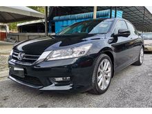 2015 Honda Accord 2.4 i-VTEC Sedan* DP RM0* MONTHLY RM970*