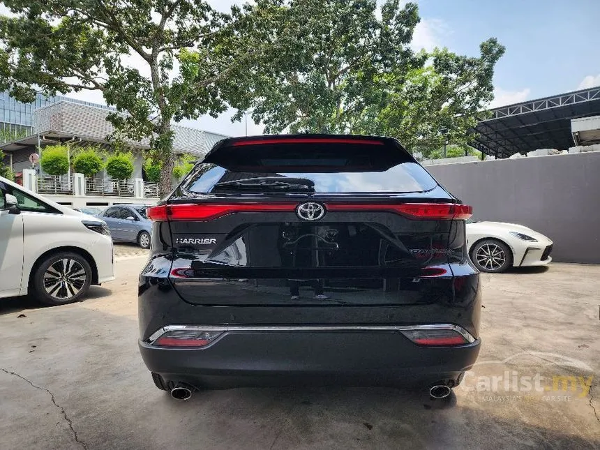 2024 Toyota Harrier Z SUV