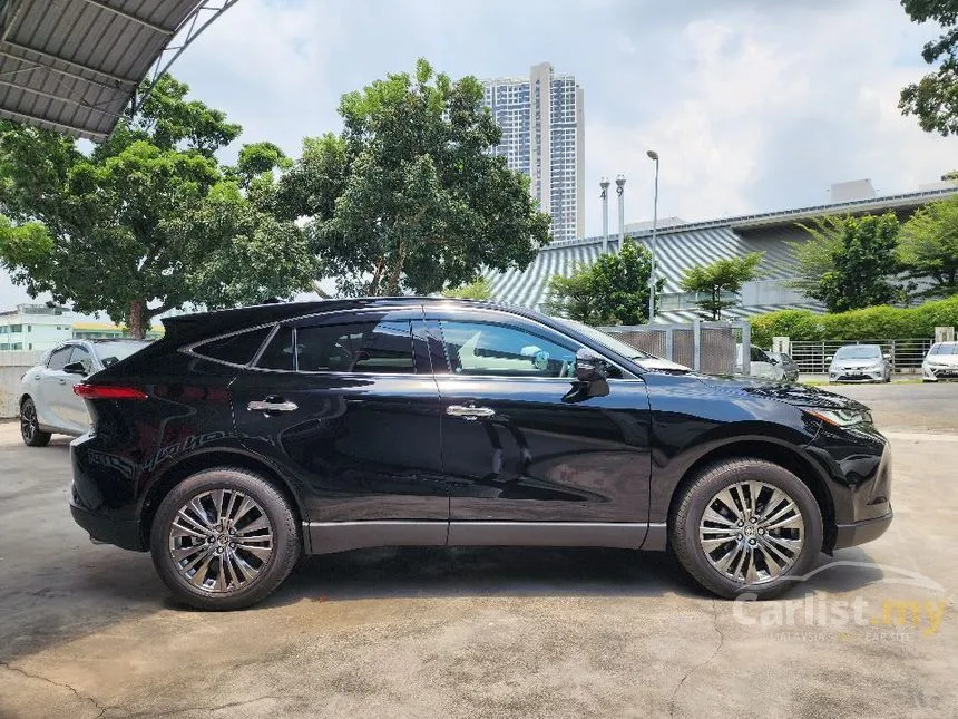 2024 Toyota Harrier Z SUV