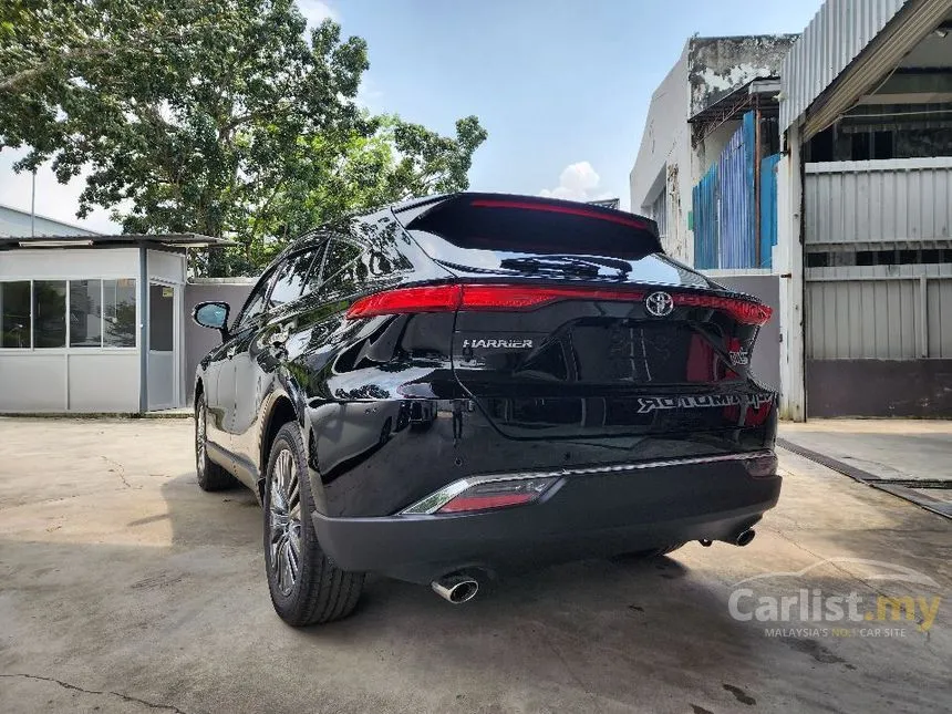 2024 Toyota Harrier Z SUV