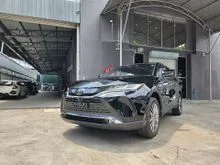2023 Toyota Harrier 2.0 Z SUV GRADE 4.5A
