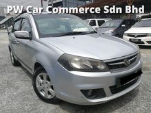 2011 Proton Saga 1.3 FLX Standard Sedan
