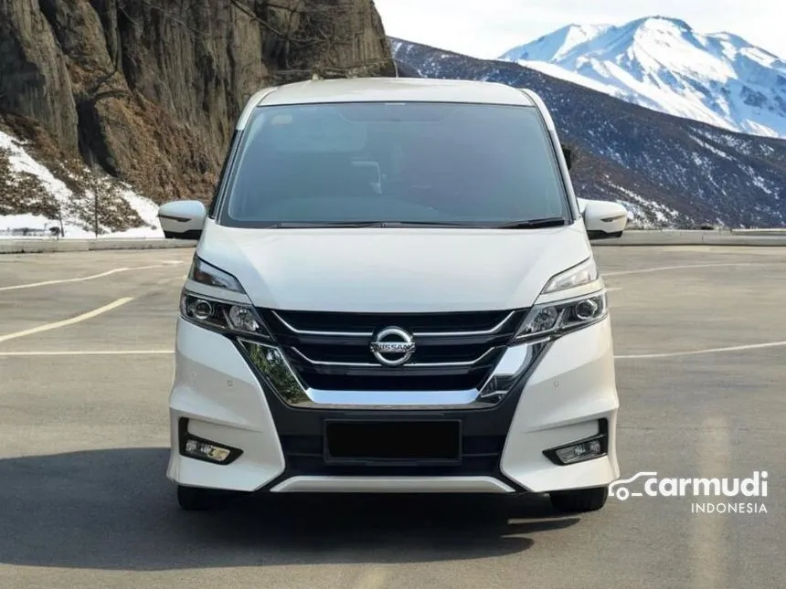 2019 Nissan Serena Highway Star MPV