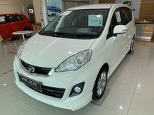 (TAX FREE) 2020 Perodua Alza 1.5 S MPV