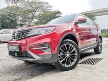 New Proton X70 1.8 Premium TurboGDI