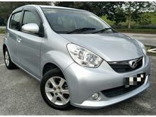 2013 Perodua Myvi 1.3 EZi Hatchback (A) TIP TOP LIKE NEW CAR