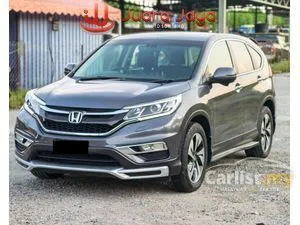 2016 Honda CR-V 2.4 SUV