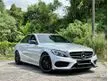 Used 2018 Mercedes-Benz C250 2.0 AMG Line Sedan - Cars for sale