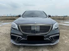 2019 Mercedes-Benz S450 L 3.0 Sedan Facelift Full Spec ATPM NIK.2018 REG 2019 ATPM S 450 AMG BRABUS