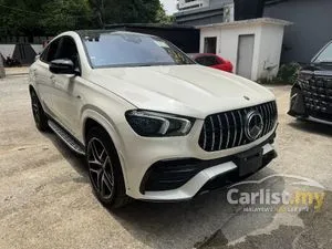 2021 Mercedes-Benz AMG GLE53 3.0 Coupe