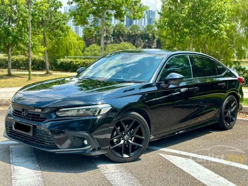 2023 Honda Civic RS Sedan
