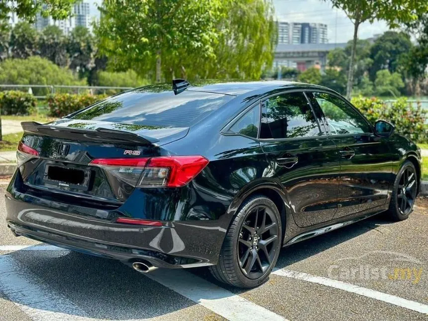 2023 Honda Civic RS Sedan