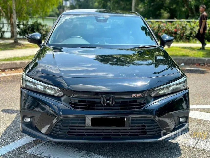 2023 Honda Civic RS Sedan