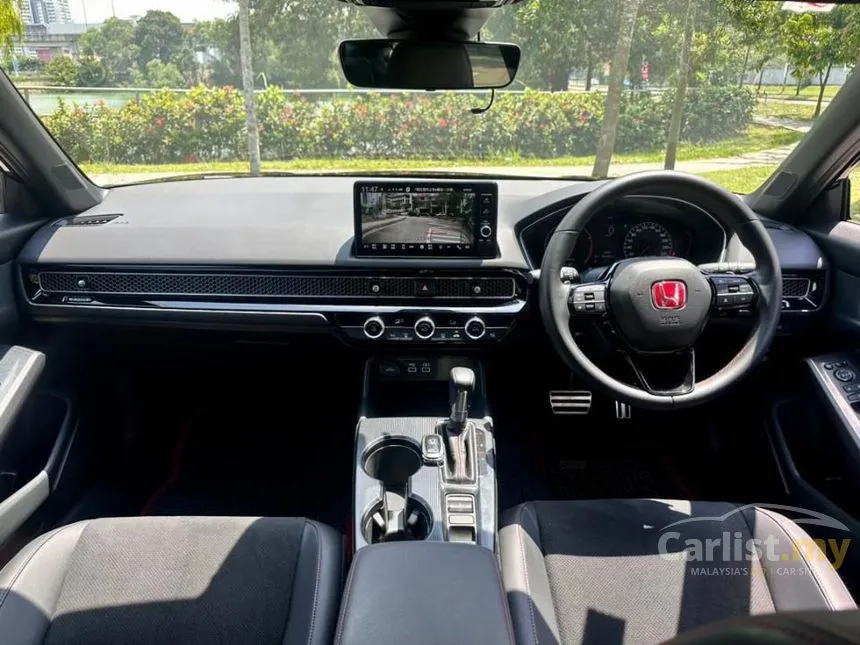 2023 Honda Civic RS Sedan