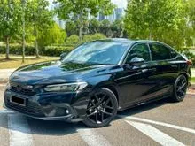 2023 Honda Civic 1.5 RS Sedan