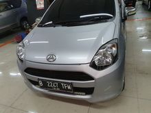 Daihatsu Ayla D Manual 2015 tdp 8,5jt