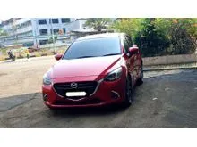 2017 Mazda 2 1.5 R Hatchback merah km 41 ribuan