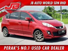 2015 Perodua Alza 1.5 MPV Advance 1Owner High Spec