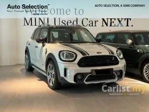 2021 MINI Countryman 1.5 Cooper S E-Hybrid SUV