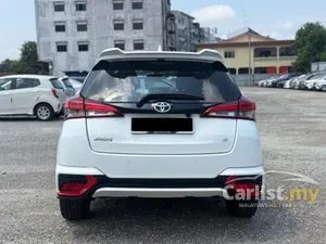 2020 Toyota Yaris 1.5 G Hatchback