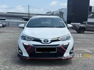 2020 Toyota Yaris 1.5 G Hatchback