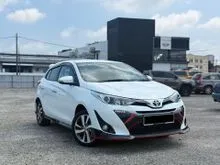 2020 Toyota Yaris 1.5 G (GUARANTEED NO MAJOR ACCIDENT, NO FLOOD DAMAGE)