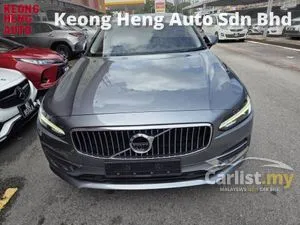 2018 Volvo S90 2.0 T8 Inscription Plus Sedan