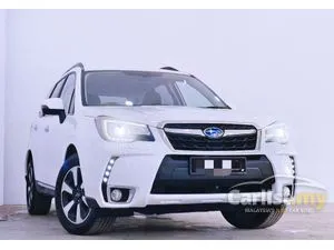 2016 Subaru XV 2.0 SUV